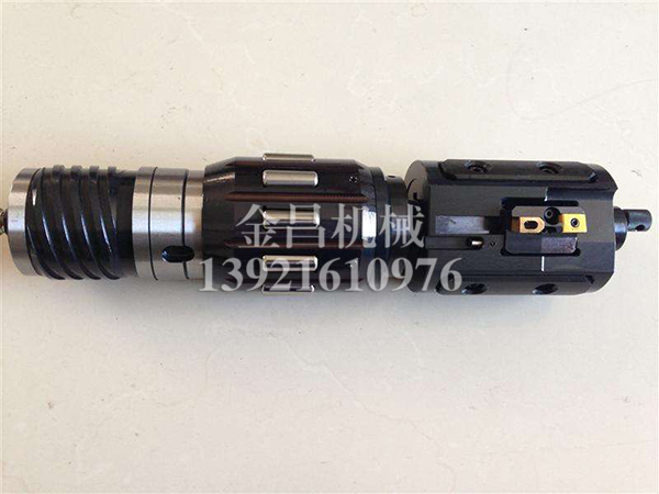 机械表面滚光